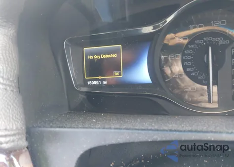 2012 Lincoln Mkx z USA, uszkodzony, nr VIN 2LMDJ8JK3CBL04083